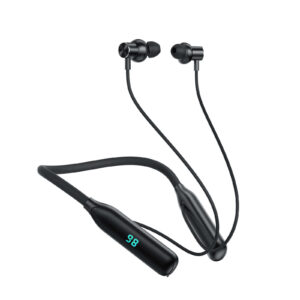 Acefast N4 Neckband-130H ব্যাটারি ব্যাকআপ, ডিজিটাল ডিসপ্লে ও মেমোরি কার্ড সাপোর্ট!